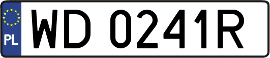 WD0241R