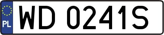 WD0241S