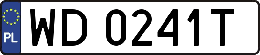 WD0241T