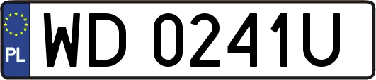 WD0241U