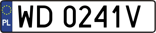 WD0241V