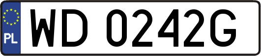 WD0242G