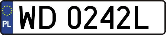 WD0242L