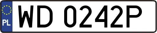 WD0242P