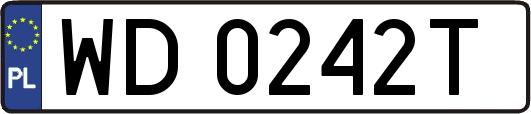 WD0242T