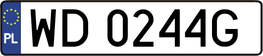 WD0244G