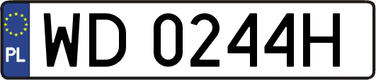 WD0244H