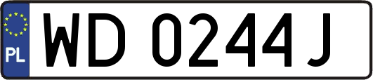 WD0244J