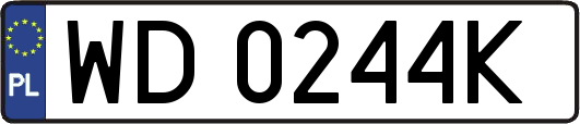 WD0244K