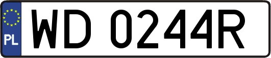 WD0244R