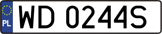 WD0244S