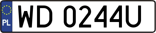 WD0244U