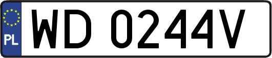 WD0244V