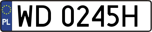 WD0245H