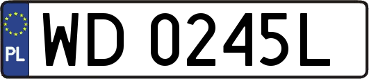 WD0245L