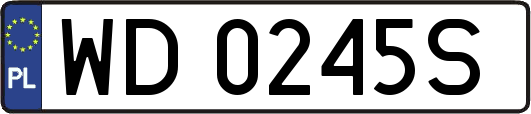 WD0245S