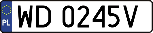 WD0245V