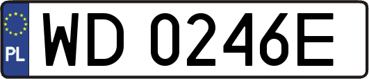 WD0246E
