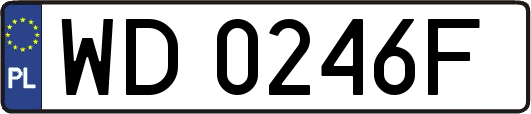 WD0246F