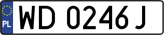WD0246J