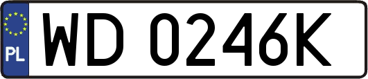 WD0246K