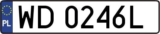 WD0246L