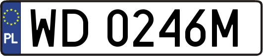 WD0246M
