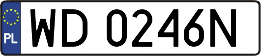 WD0246N