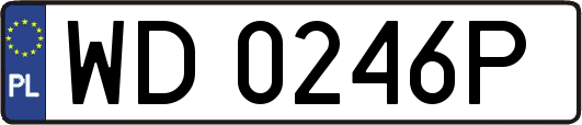 WD0246P
