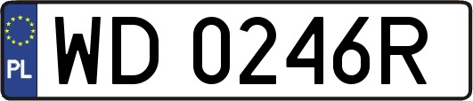 WD0246R