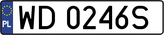 WD0246S