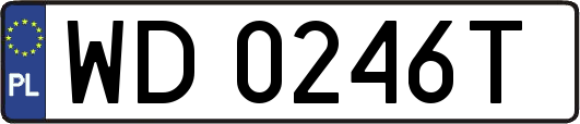 WD0246T