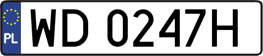 WD0247H