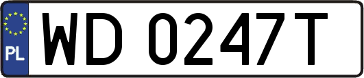 WD0247T