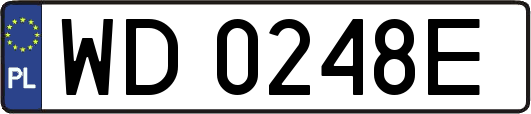 WD0248E