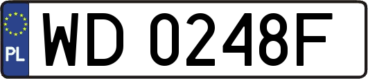 WD0248F