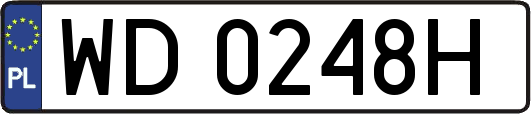 WD0248H