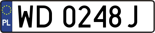 WD0248J