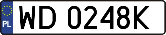 WD0248K