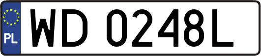 WD0248L