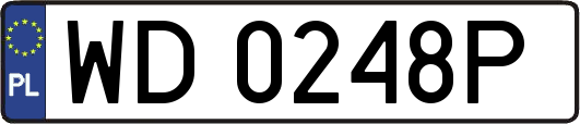 WD0248P