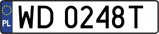 WD0248T