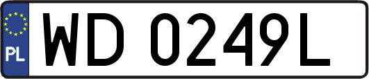 WD0249L