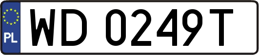 WD0249T