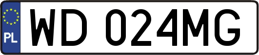 WD024MG