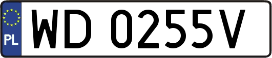 WD0255V