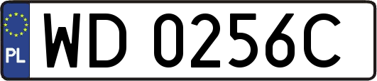 WD0256C