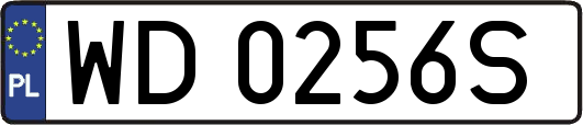 WD0256S