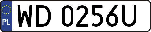 WD0256U