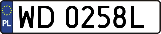 WD0258L